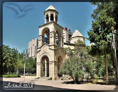 کلیسای گریگور روشنگر مقدس باکو